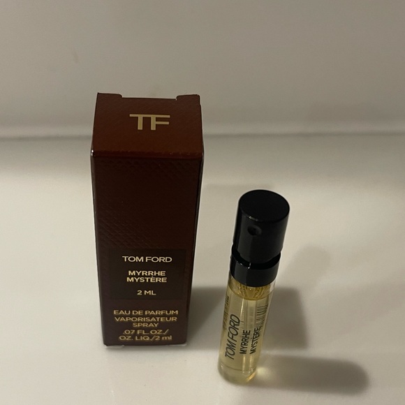 New Tom Ford Myrrhe Mystere Eau de parfum spray - Picture 4 of 4